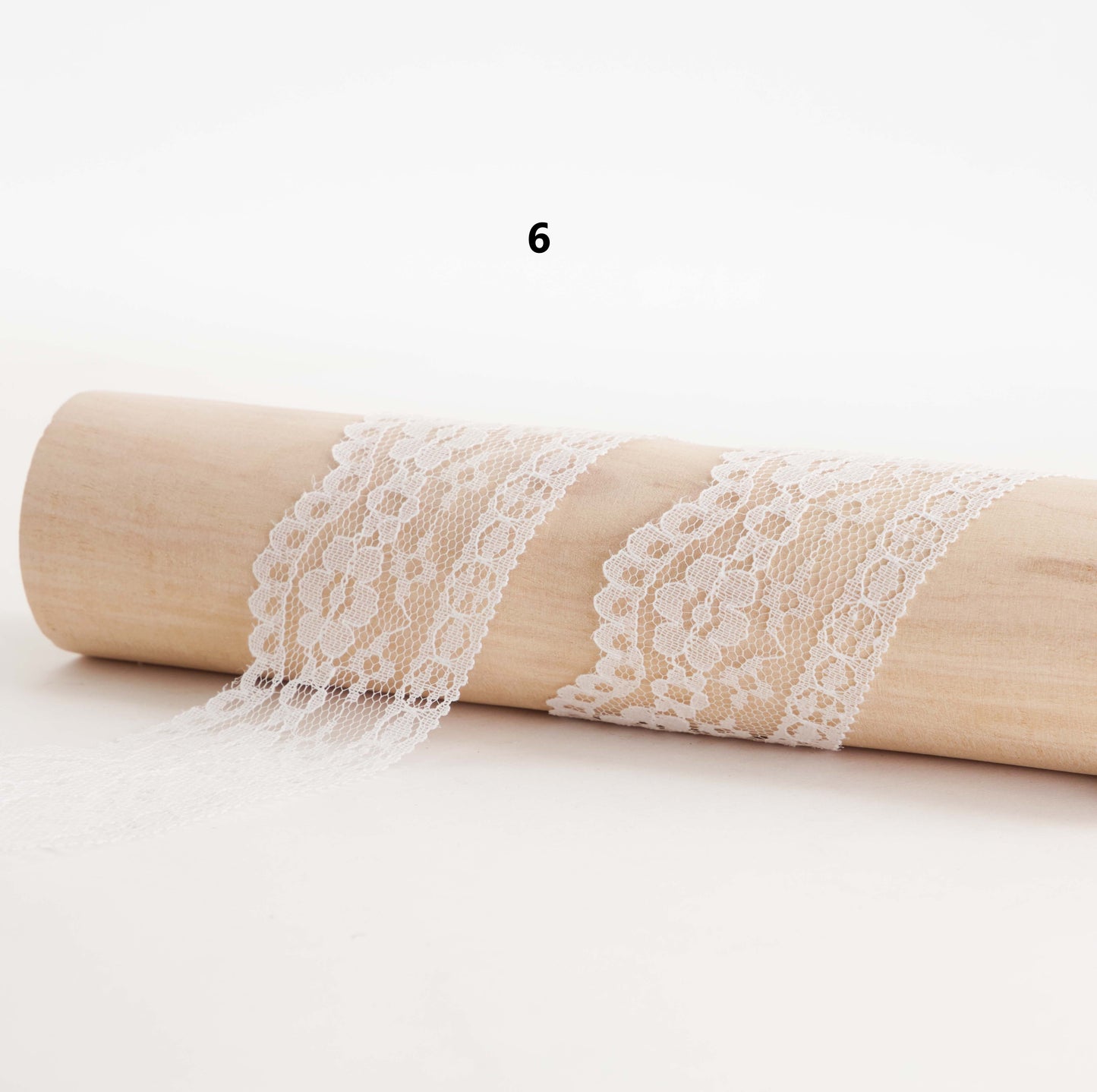 Nylon Lace  (SOLD PER METER)