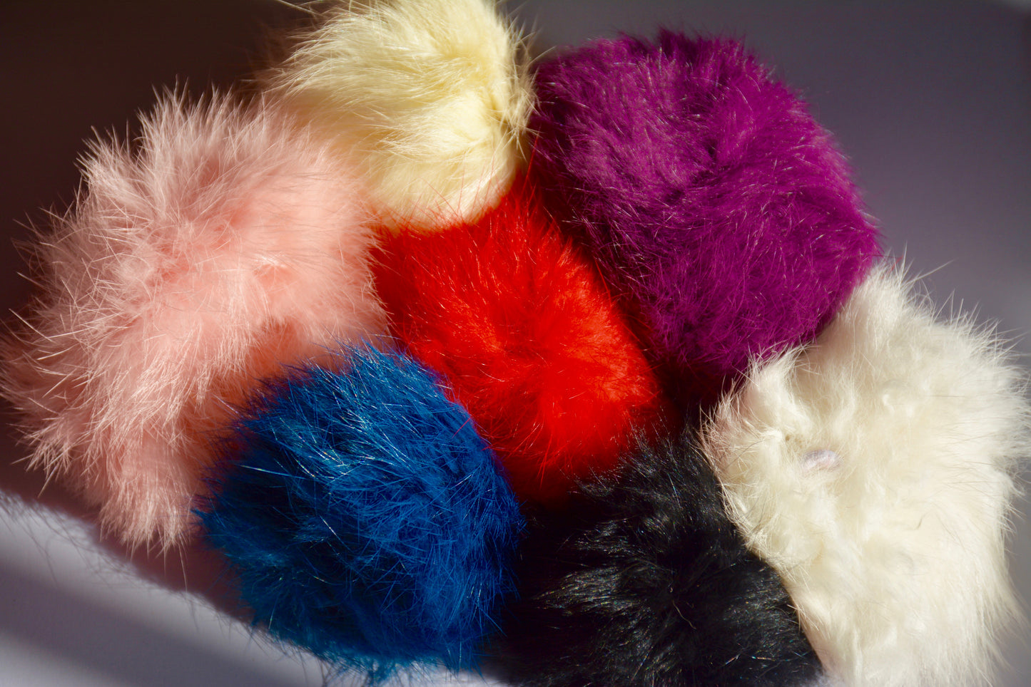 Pom Poms (65mm)