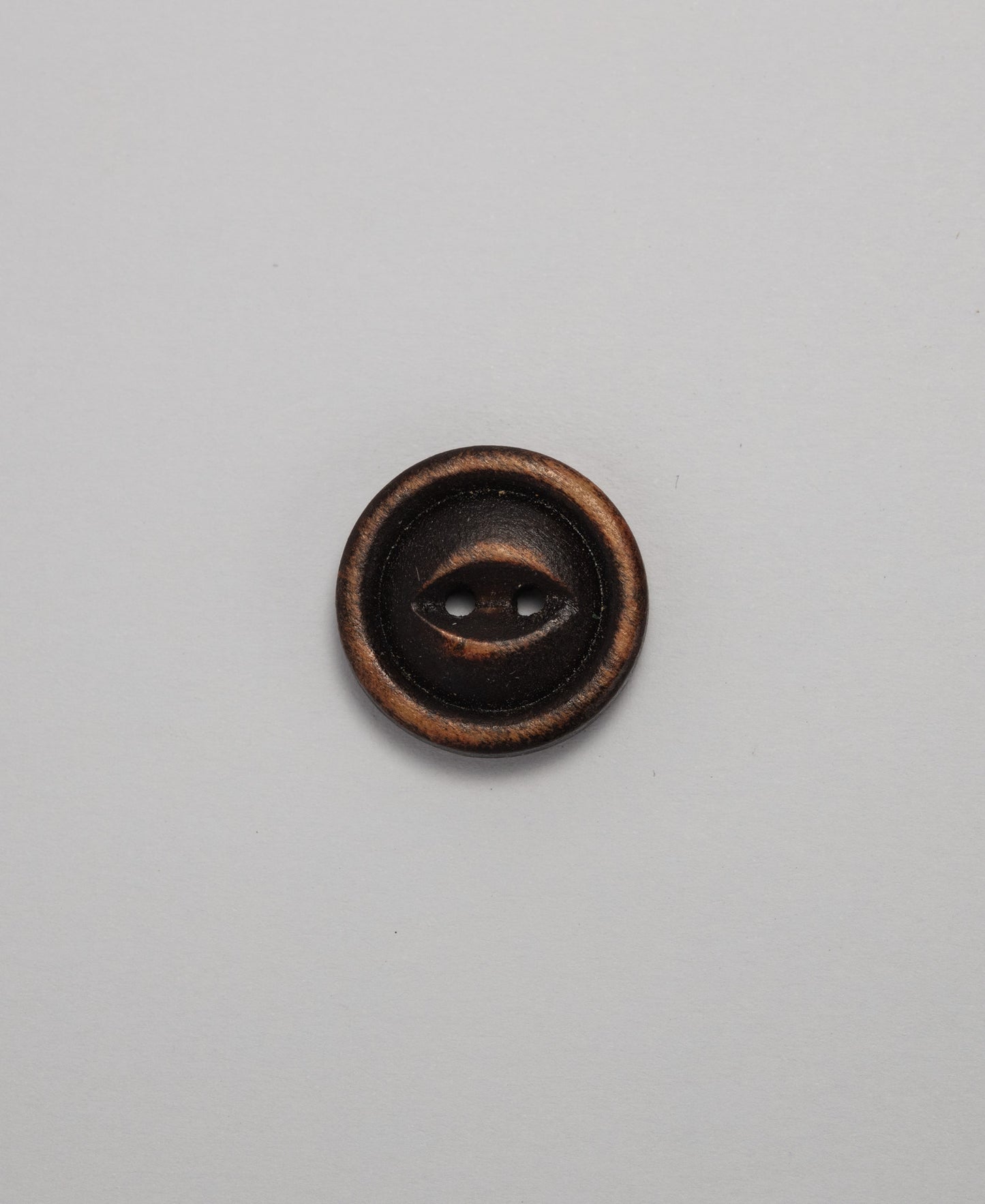 2 Hole Wooden Button (PACK OF 10)