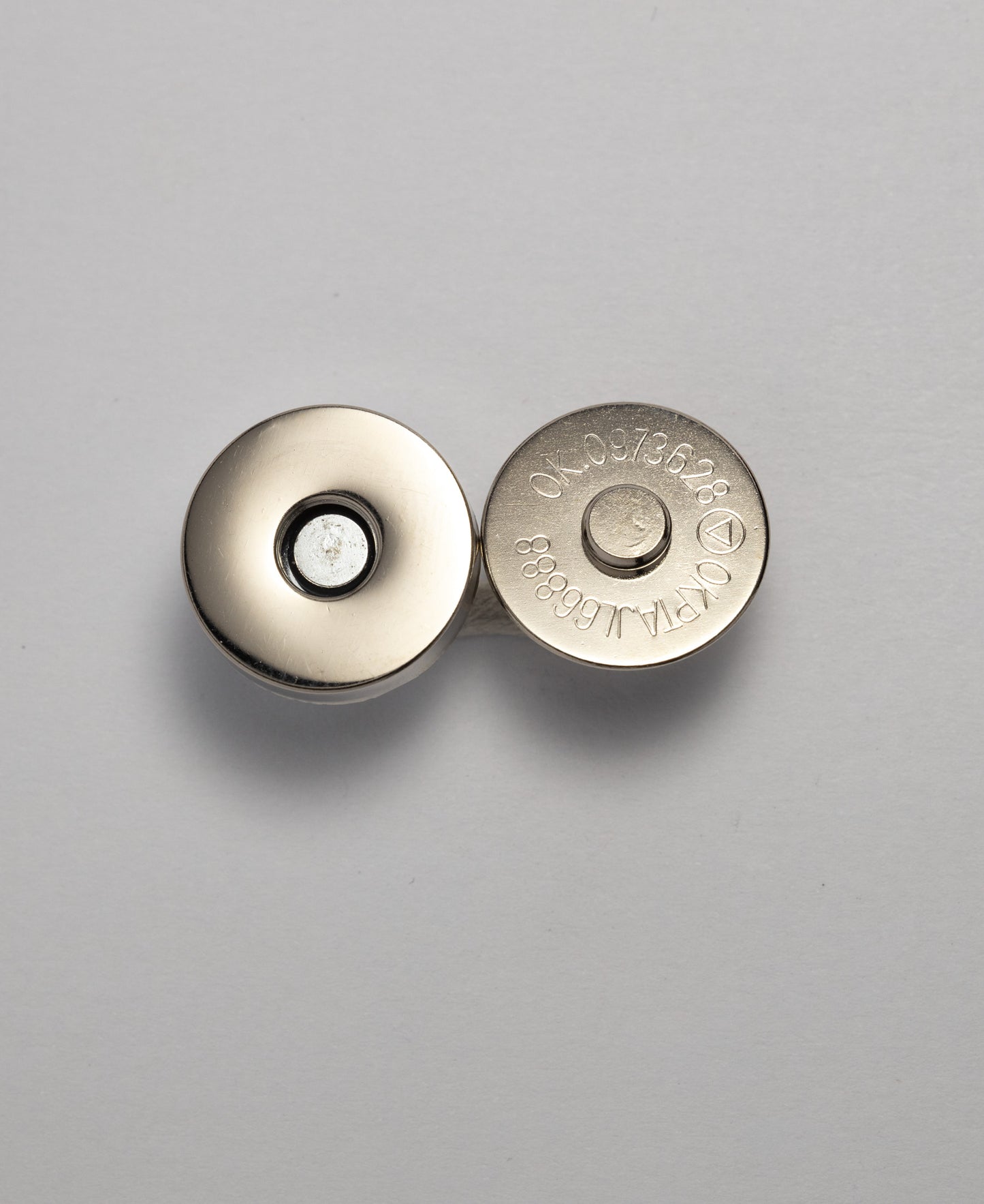 Magnetic Button/Fastener (PACK OF 2)