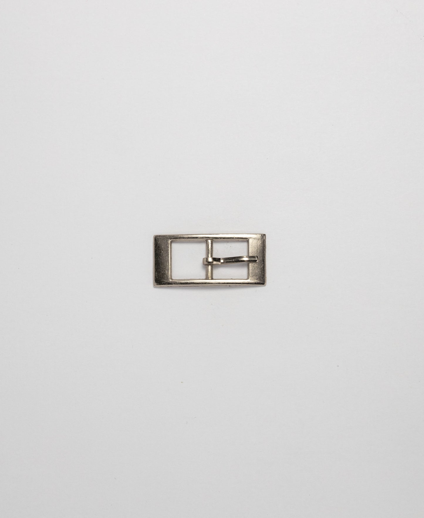 Rectangular Metal Buckle (10mm)