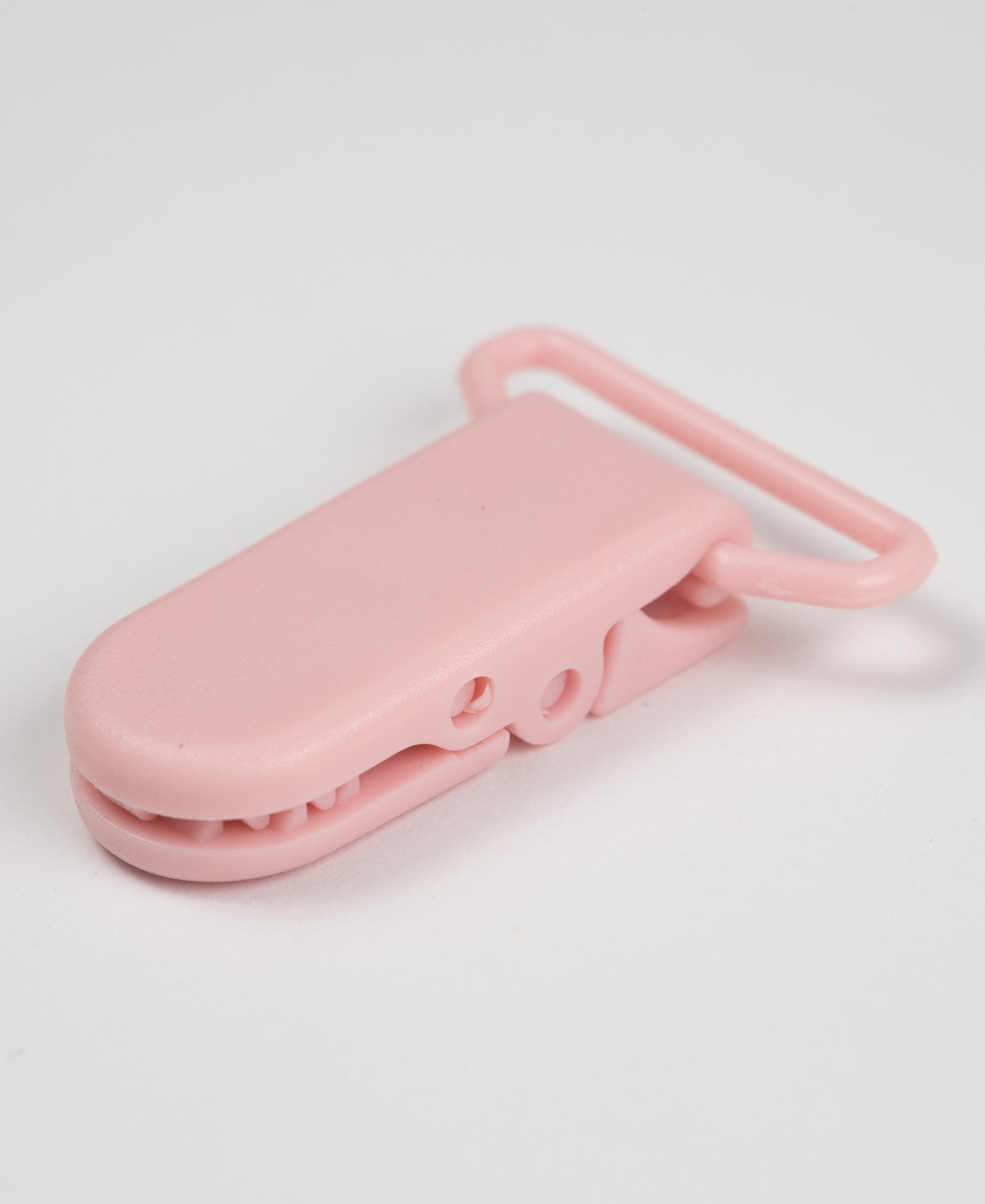 Plastic Dummy Clip - (PINK)