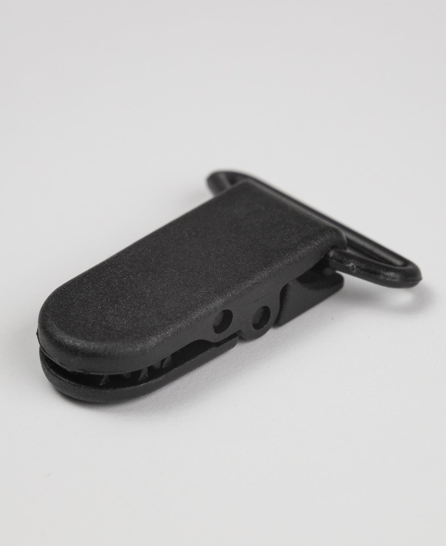 Plastic Dummy Clip- (BLACK)