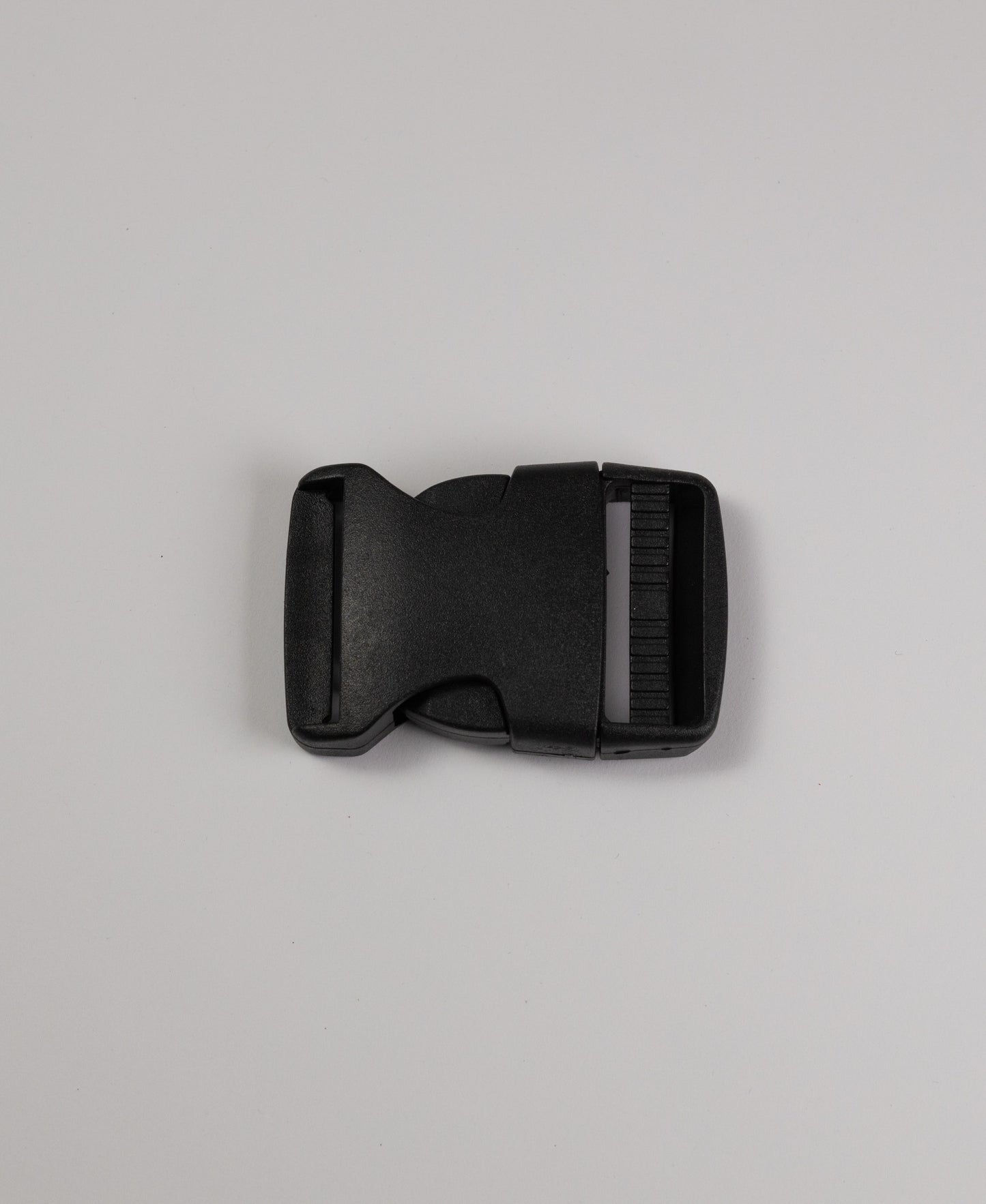 Quick Release Buckle - Black (38mm)