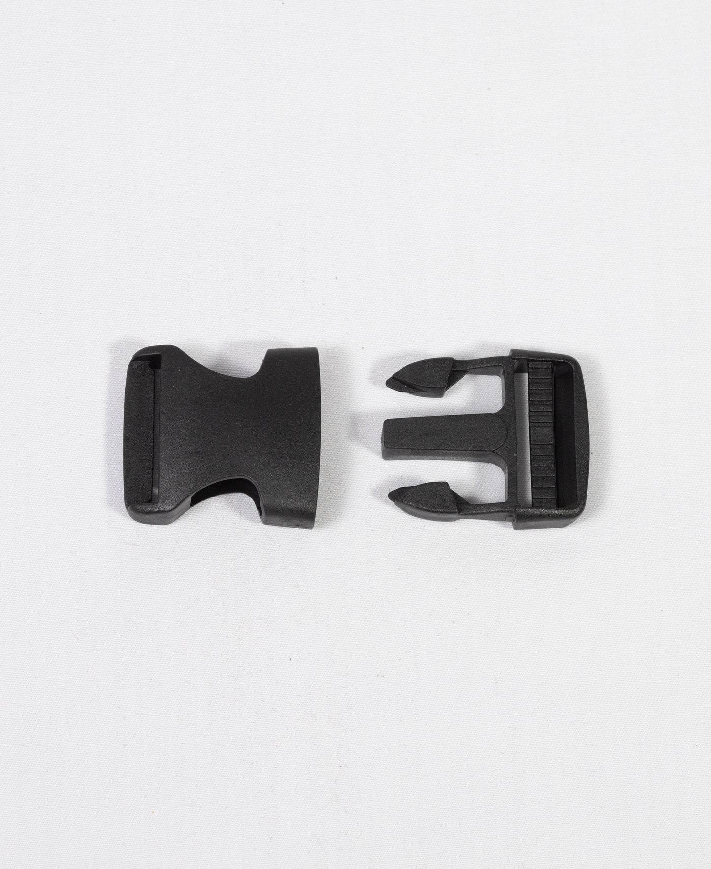 Quick Release Buckle - Black (38mm)