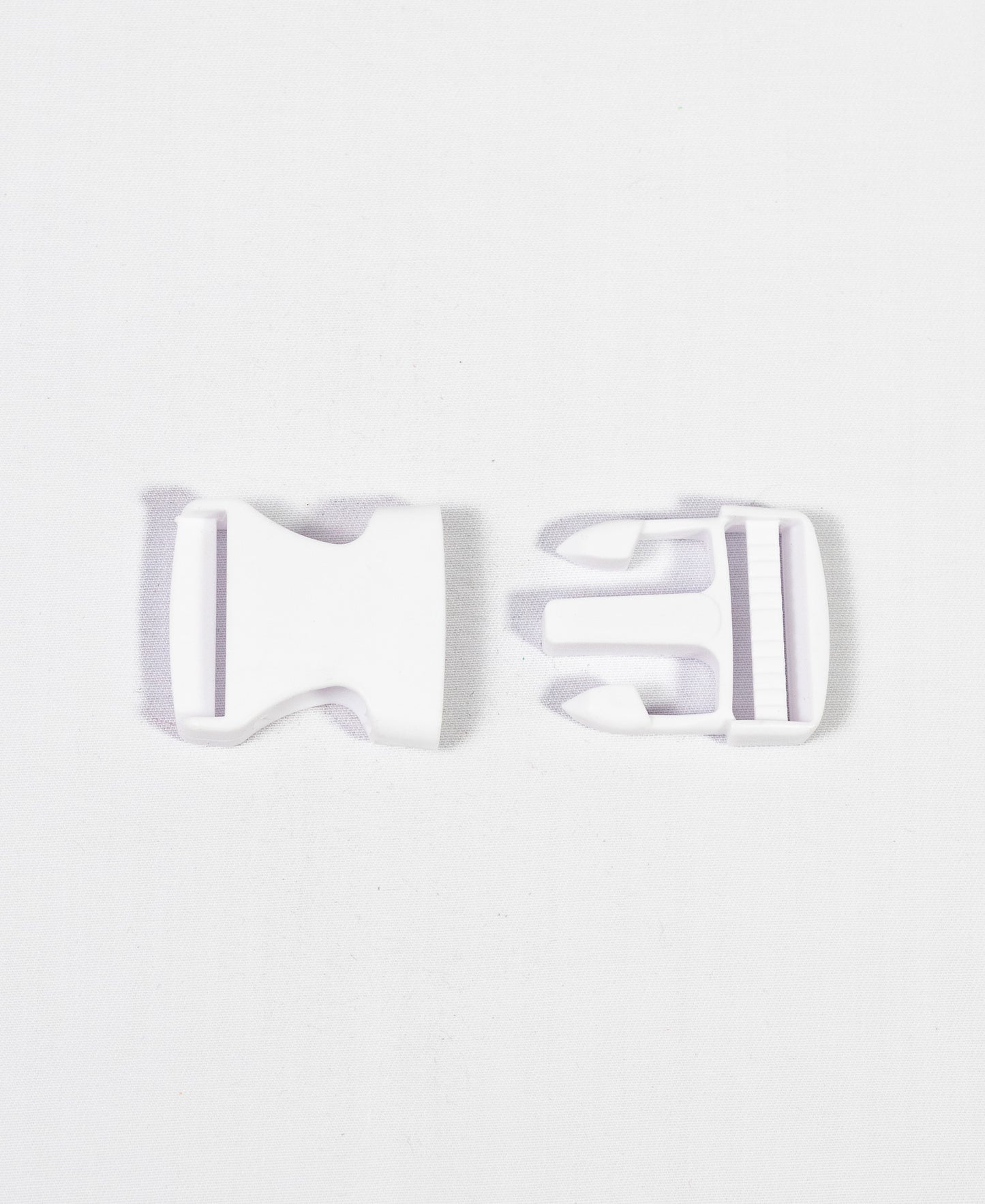 Quick Release Buckle - White (38mm)