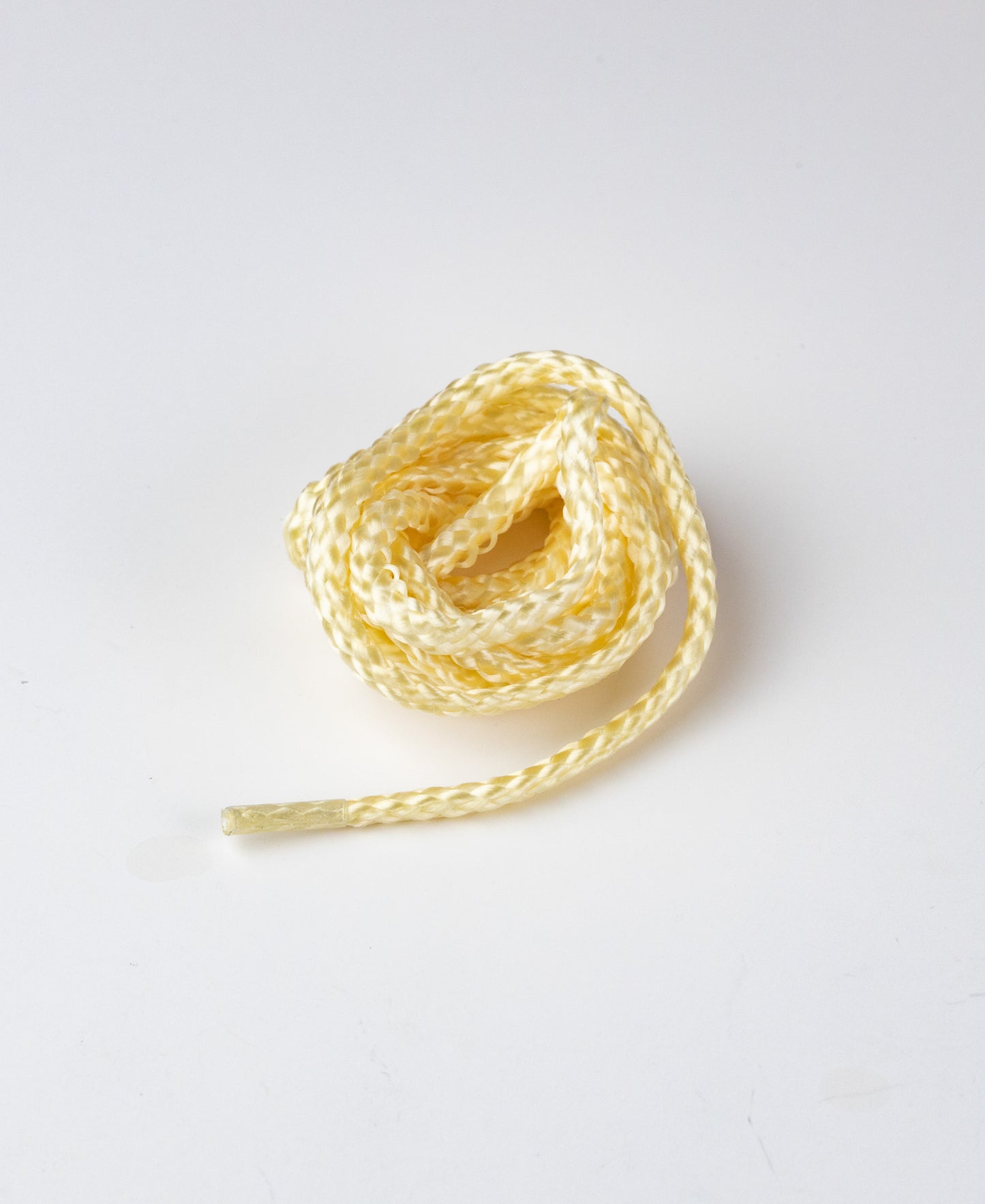 Shoe Lace Draw Cord - (6mm) (23 COLOURS) (SOLD IN 1 COLOUR PACKS OF 10)