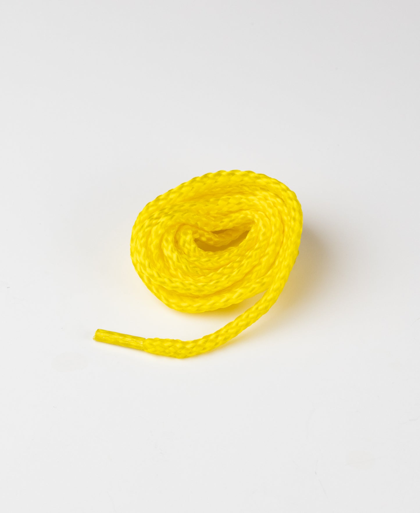 Shoe Lace Draw Cord - (6mm) (23 COLOURS) (SOLD IN 1 COLOUR PACKS OF 10)