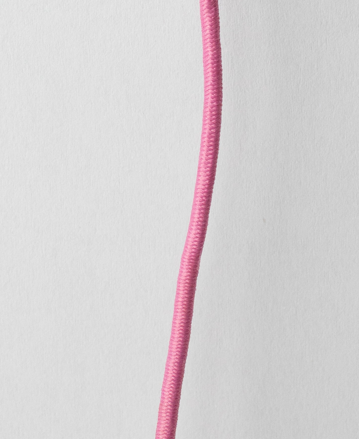 Shock Cord - Light Pink (2mm) (SOLD PER METER & ROLL)