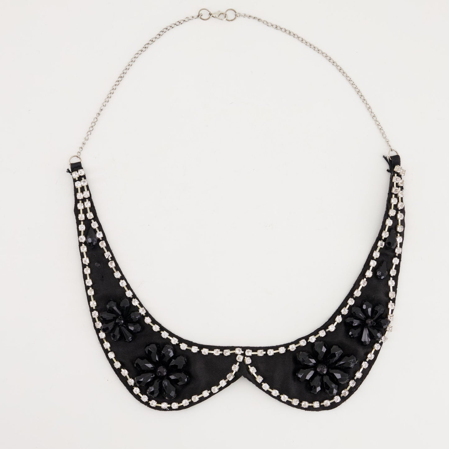 Diamante Neckpiece & Chain