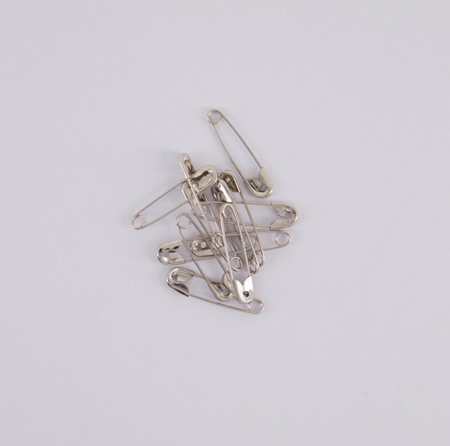 Safety Pins (12 in a pack) (size 000)