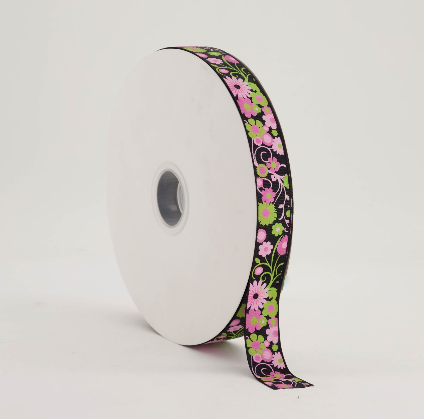 Grosgrain Printed Tape (SOLD PER METER)